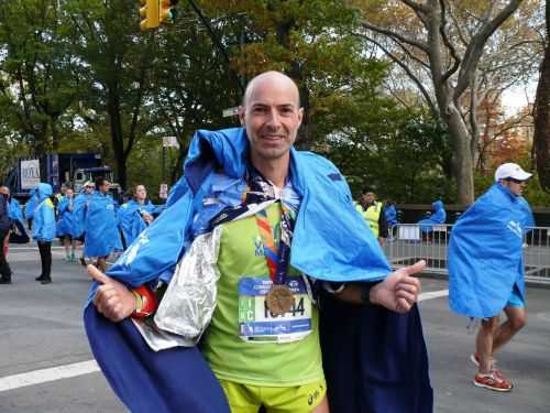 TCS NEW YORK CITY MARATHON 2017 | 42K 2016